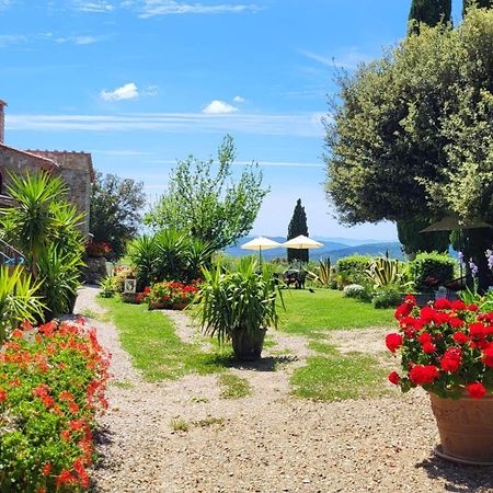 Agriturismo Podere Le Palaie Monterotondo  Eksteriør bilde