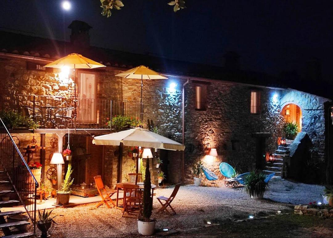 Agriturismo Podere Le Palaie Monterotondo  Eksteriør bilde