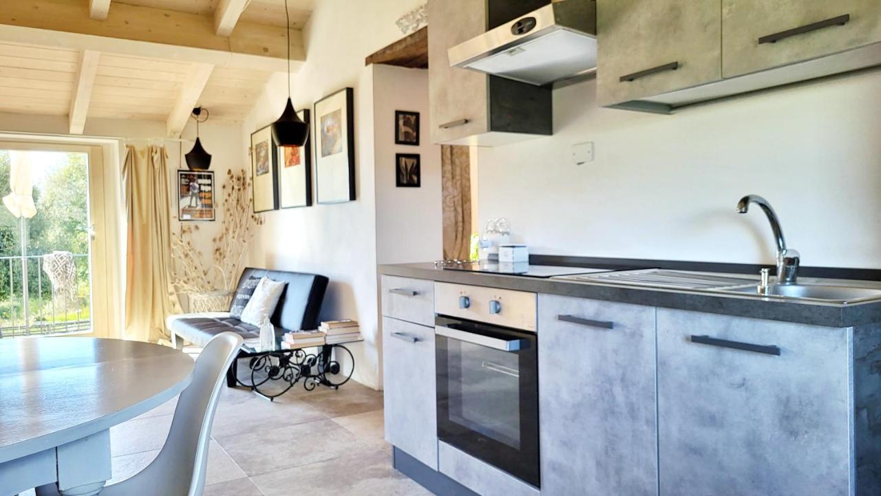 Agriturismo Podere Le Palaie Monterotondo  Eksteriør bilde