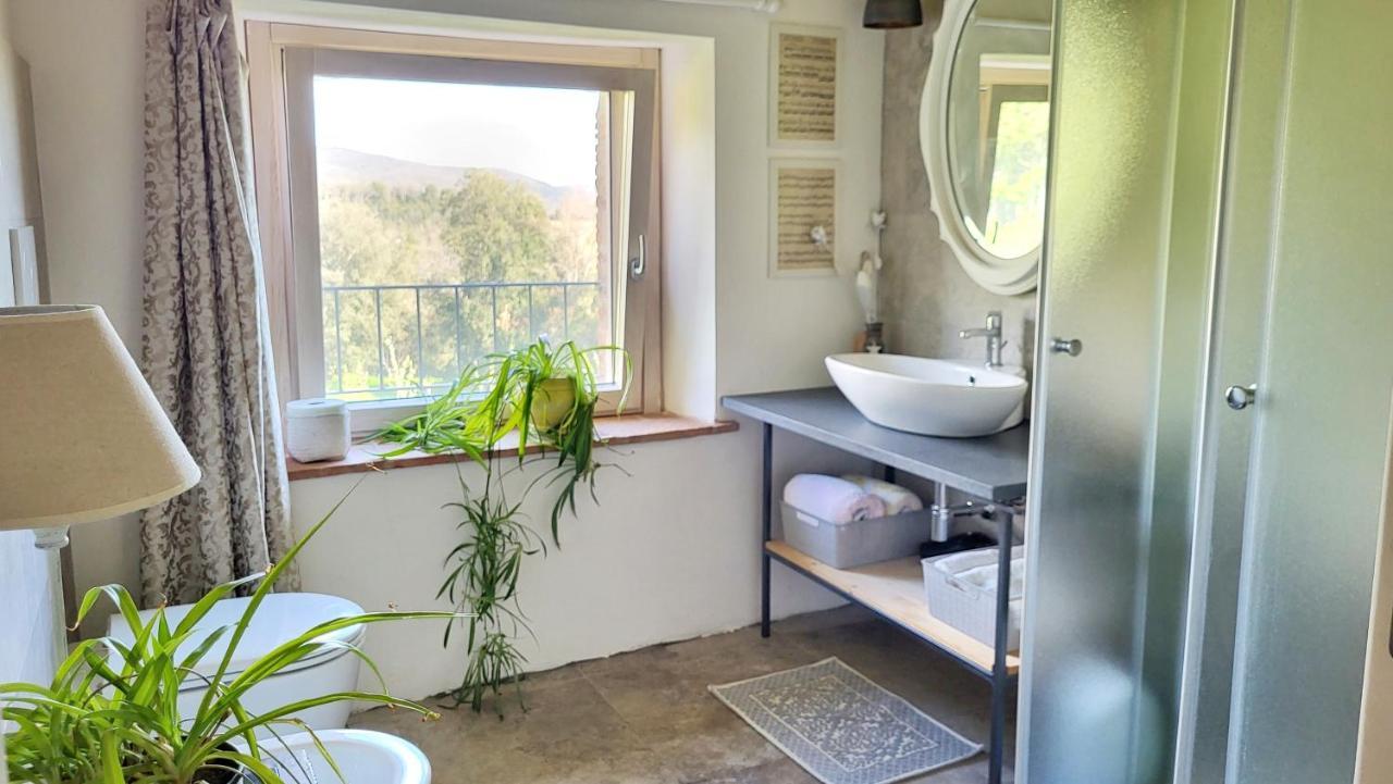 Agriturismo Podere Le Palaie Monterotondo  Eksteriør bilde