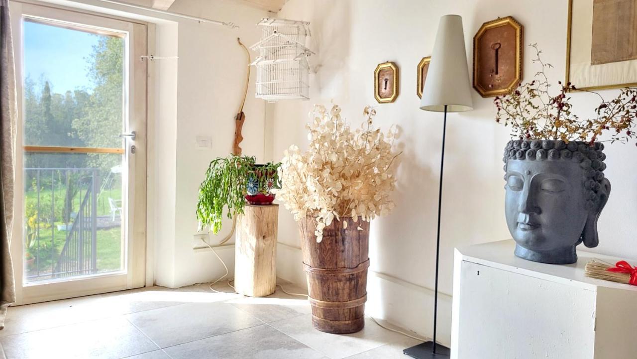 Agriturismo Podere Le Palaie Monterotondo  Rom bilde