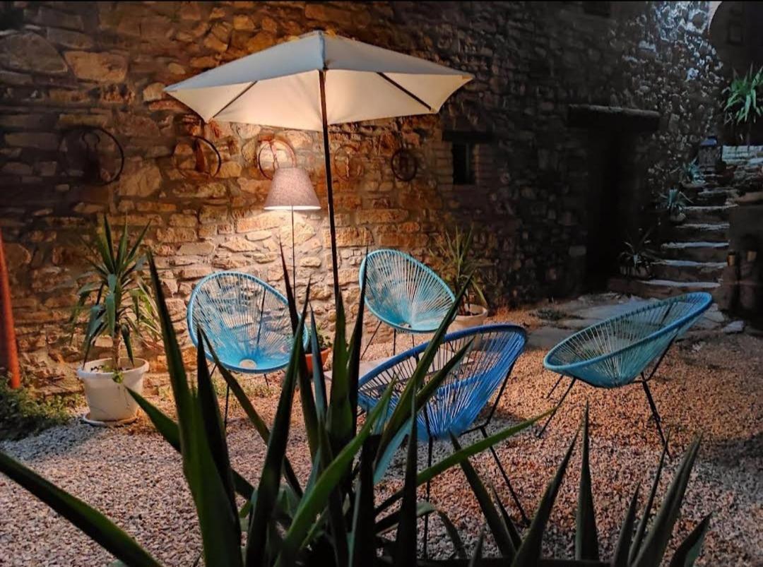 Agriturismo Podere Le Palaie Monterotondo  Rom bilde